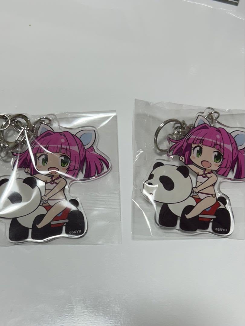 Amazon.co.jp: 海物語 ウリンちゃん アクリルキーホルダー